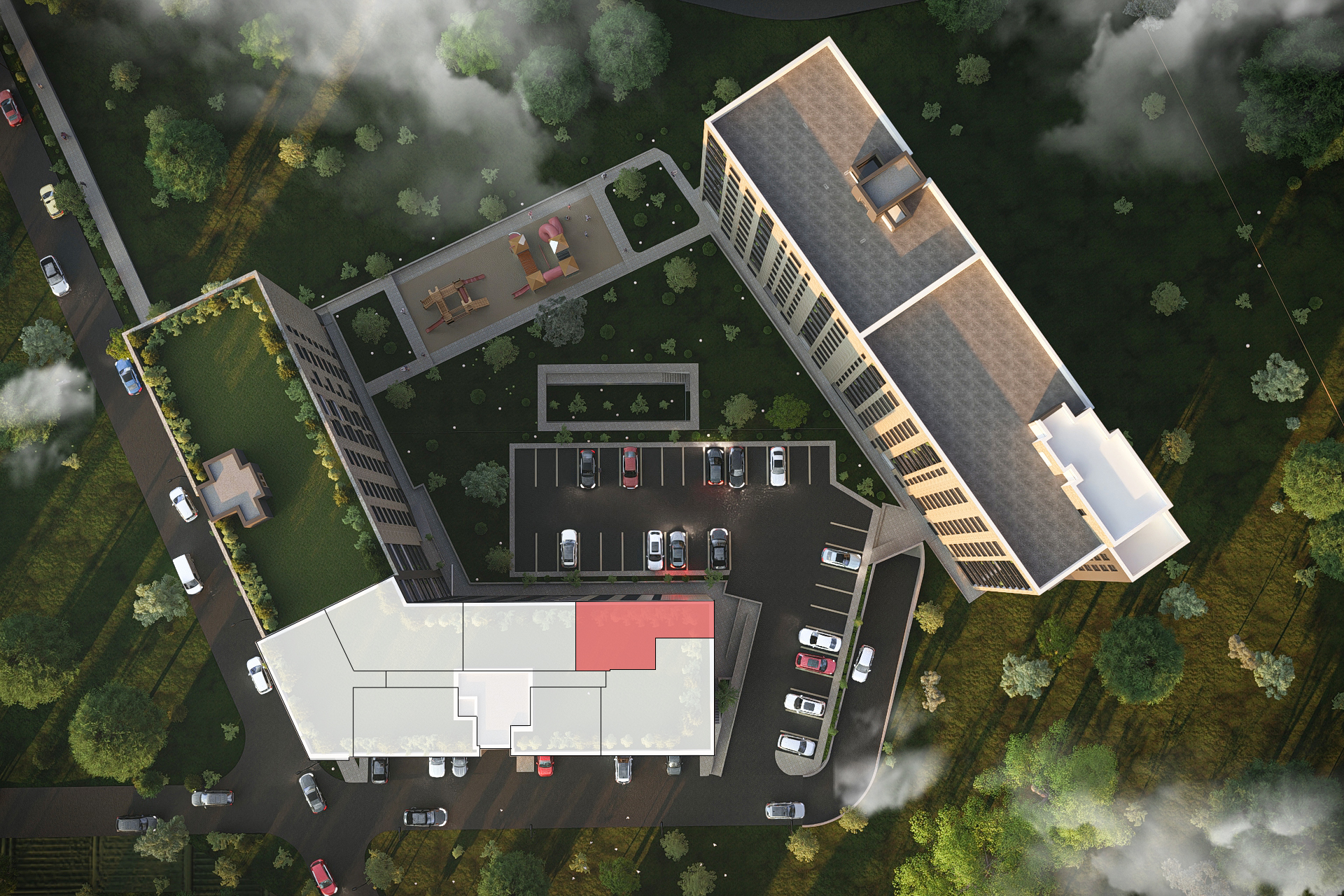 TIPI 67.67 m²