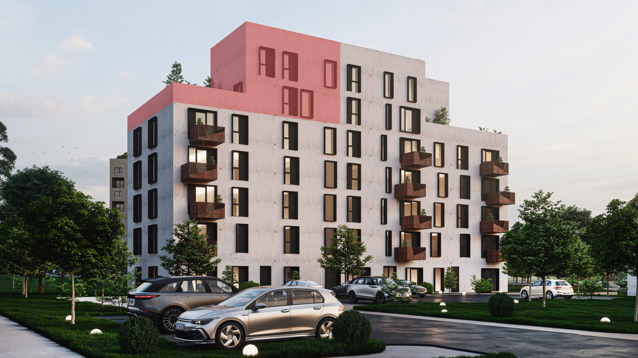 Duplex 129.1m²