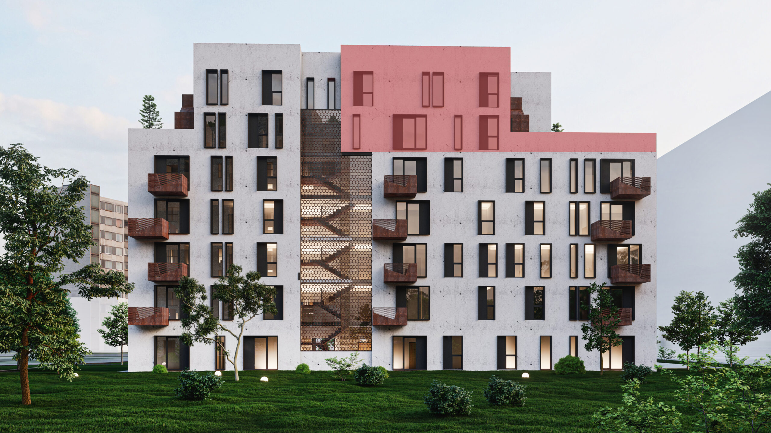 Duplex 140.25m²