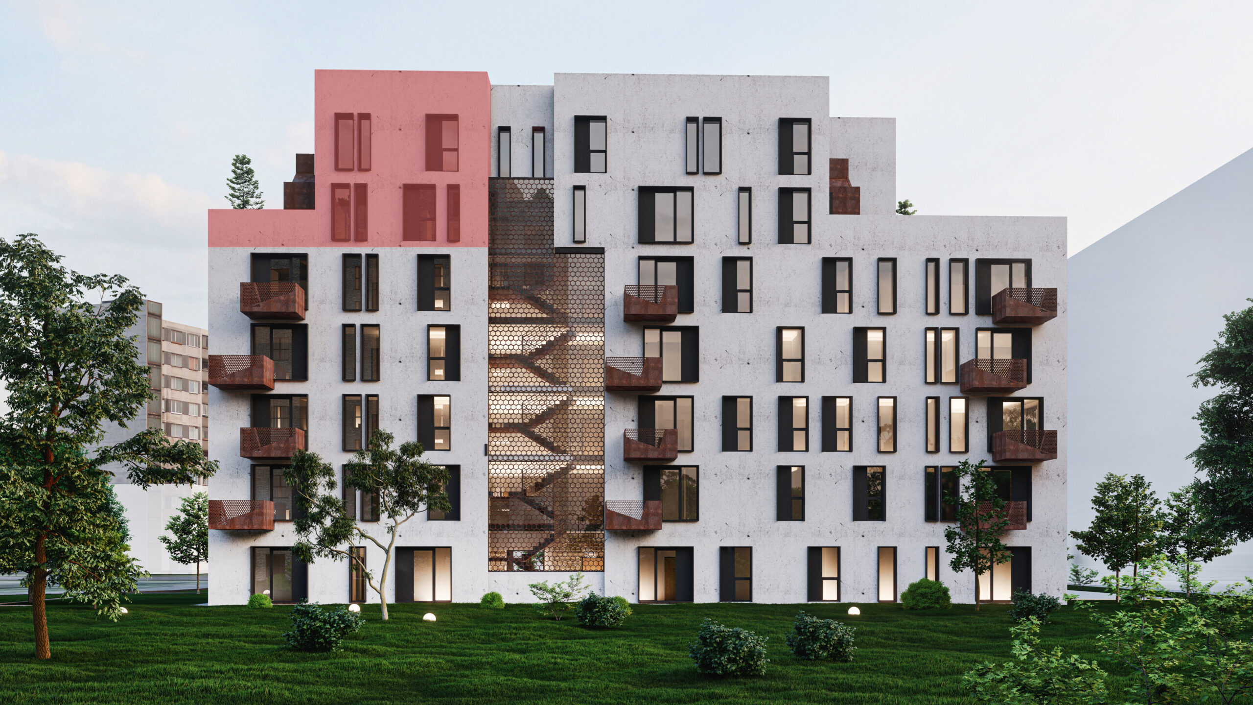 Duplex 144.79m²