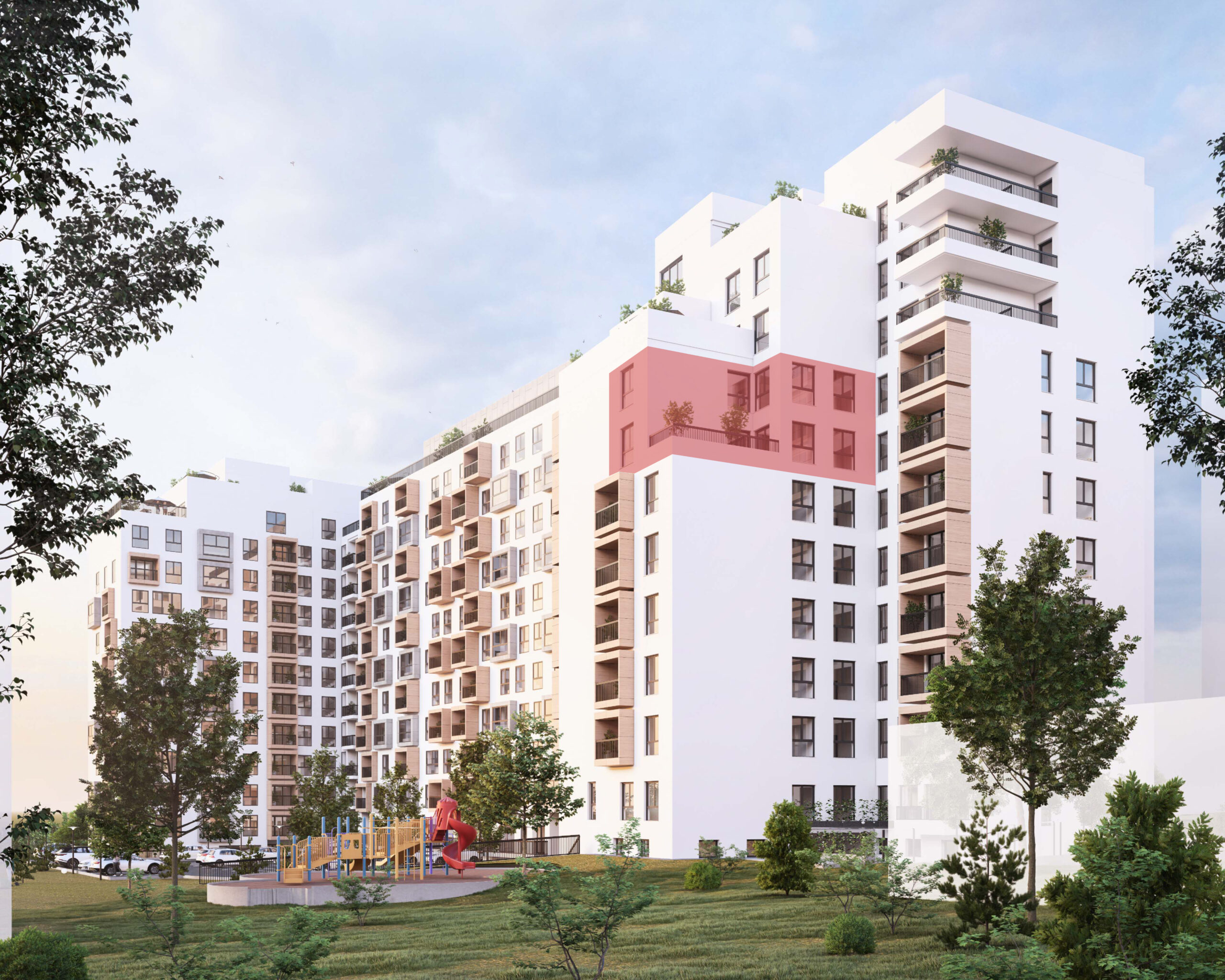 DUPLEX 131.57m²