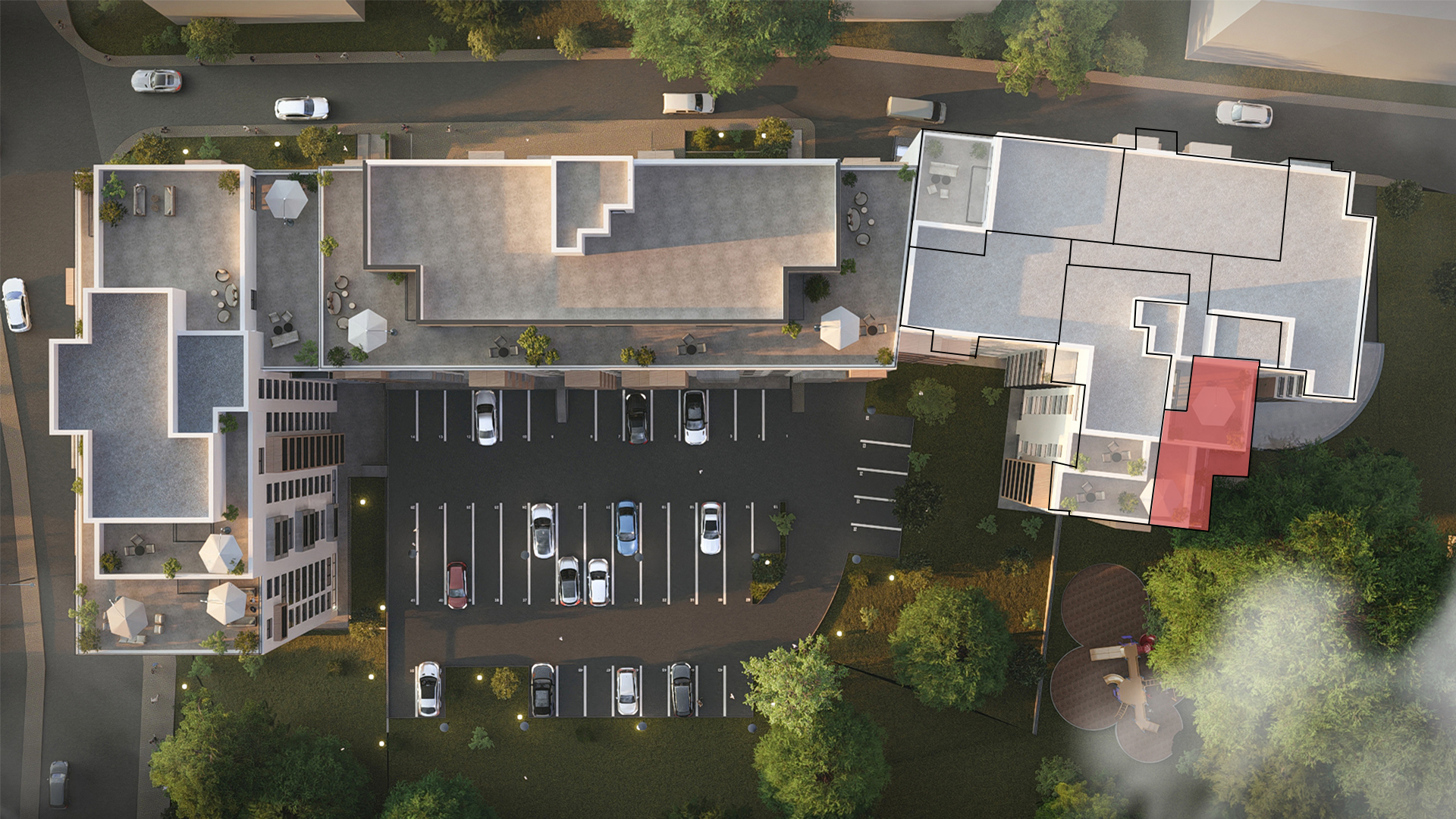 DUPLEX 131.57m²