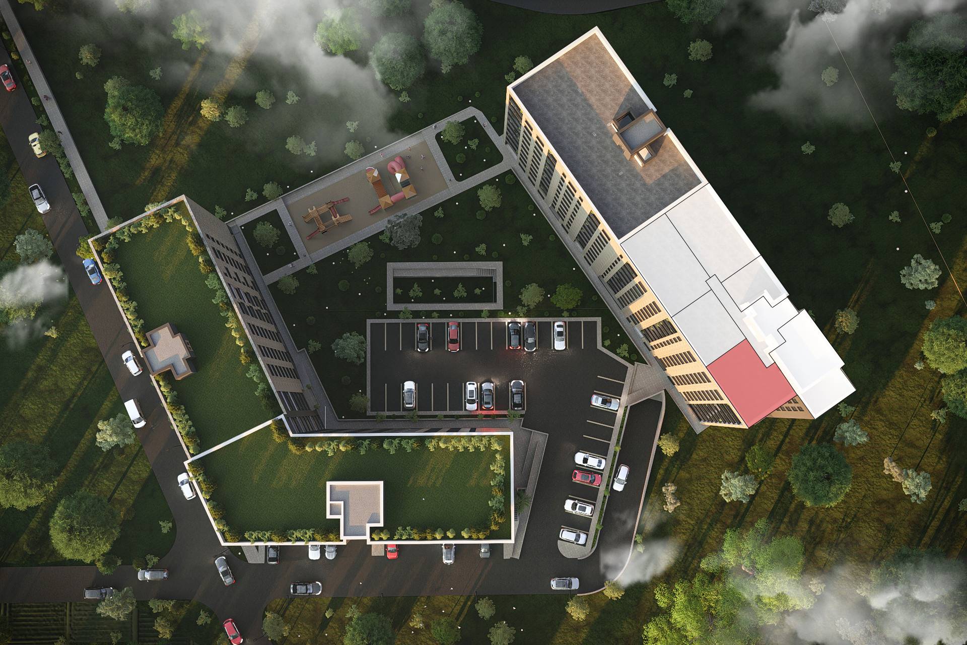 Duplex 126.48 m²