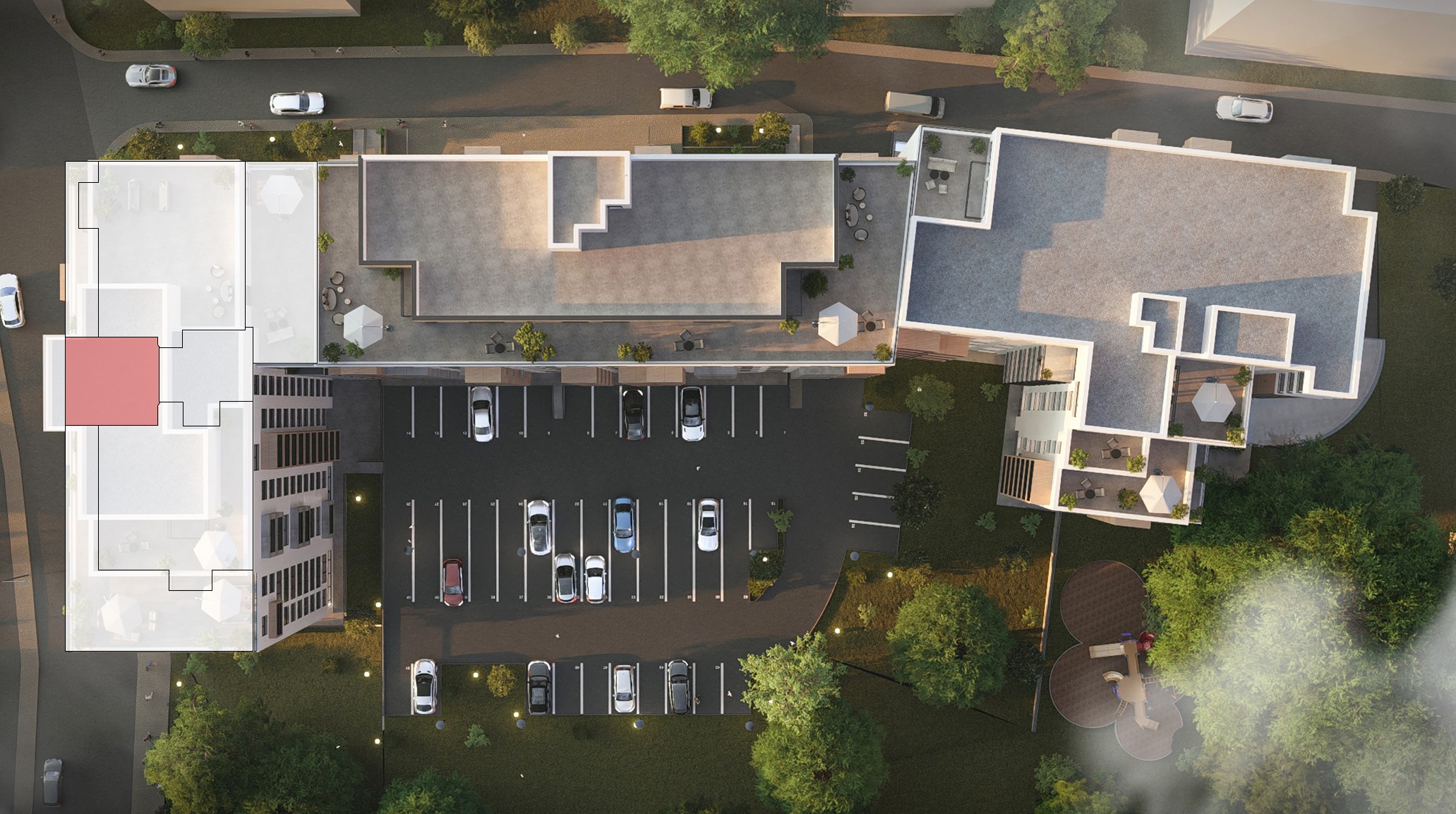 Duplex 192.79m²
