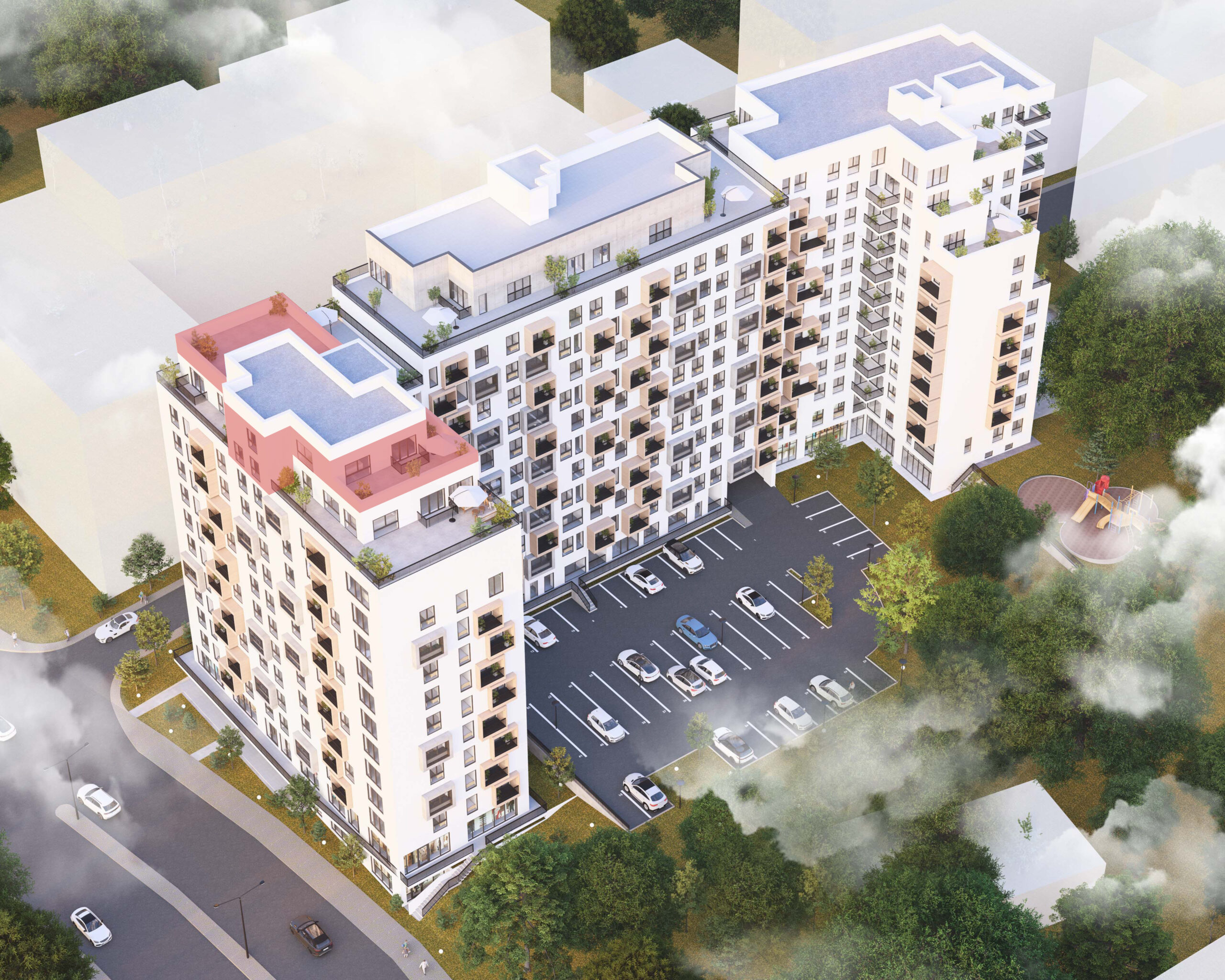 Duplex 192.79m²